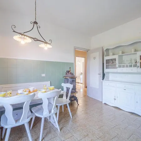Casa La Selva בית נופש וארזה ליגורה