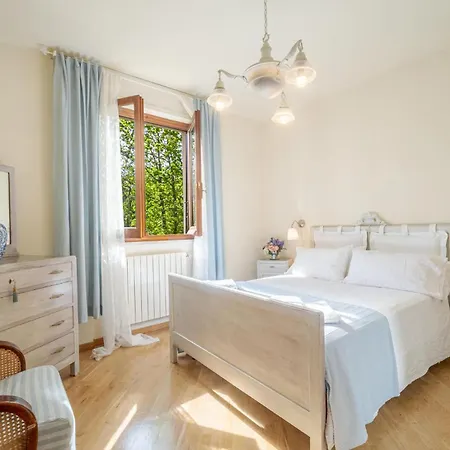 בית נופש Casa La Selva וארזה ליגורה