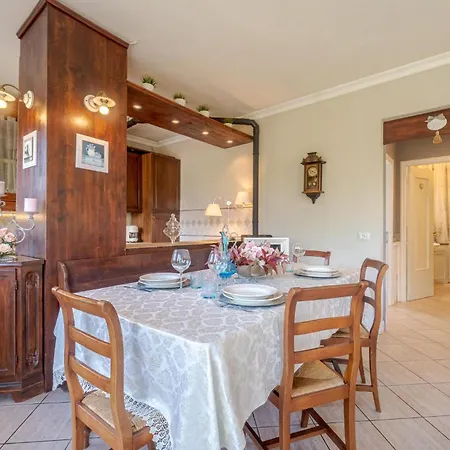 Casa La Selva בית נופש וארזה ליגורה