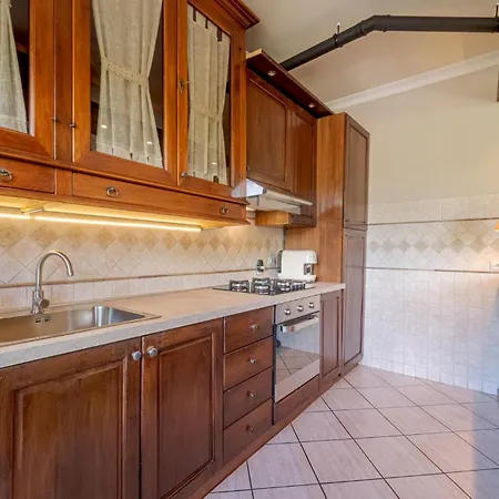 Casa La Selva * וארזה ליגורה